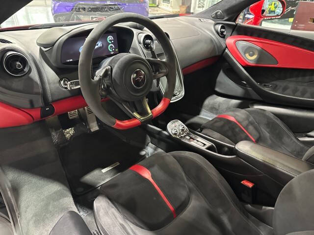 2017 McLaren 570S