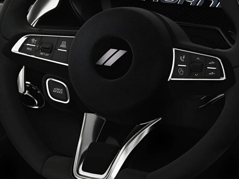 2024 Dodge Hornet R/T