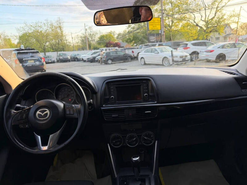 2013 Mazda CX-5 Touring