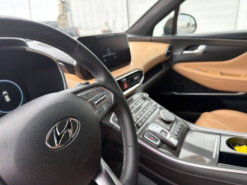 2021 Hyundai Santa Fe