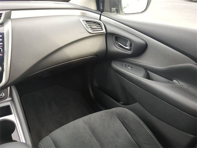 2020 Nissan Murano S