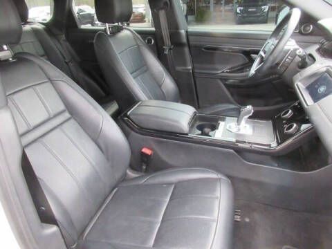 2021 Land Rover Range Rover Evoque R-Dynamic S