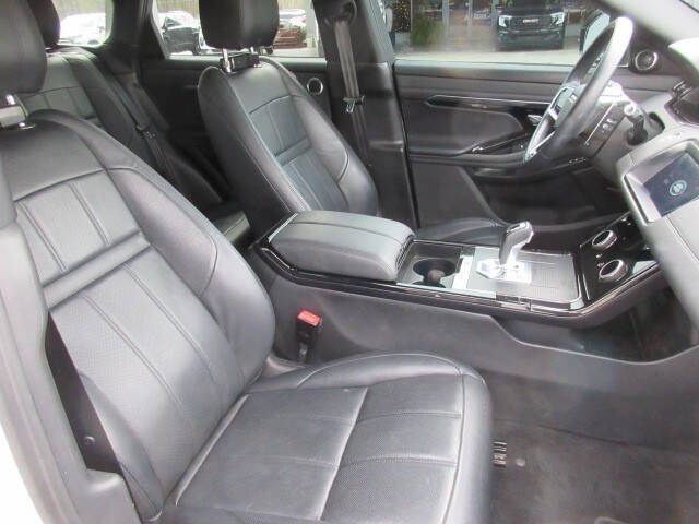 2021 Land Rover Range Rover Evoque R-Dynamic S