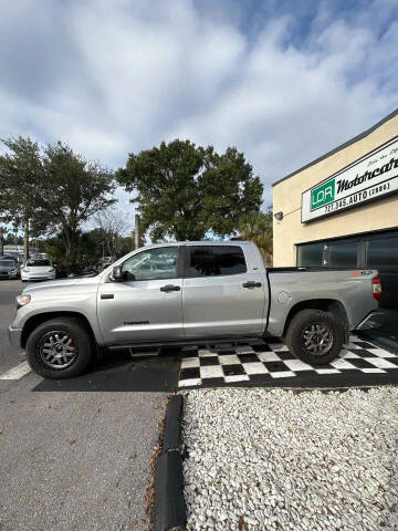2019 Toyota Tundra SR5