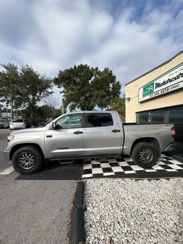 2019 Toyota Tundra SR5
