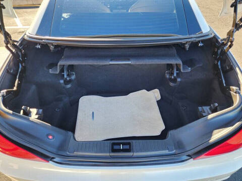 2016 Mercedes-Benz SL-Class SL 550