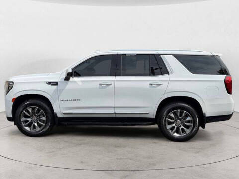 2023 GMC Yukon SLT