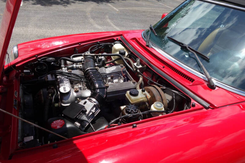 1991 Alfa Romeo Spider