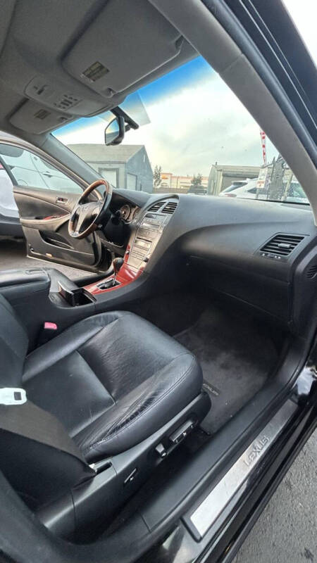 2007 Lexus ES 350