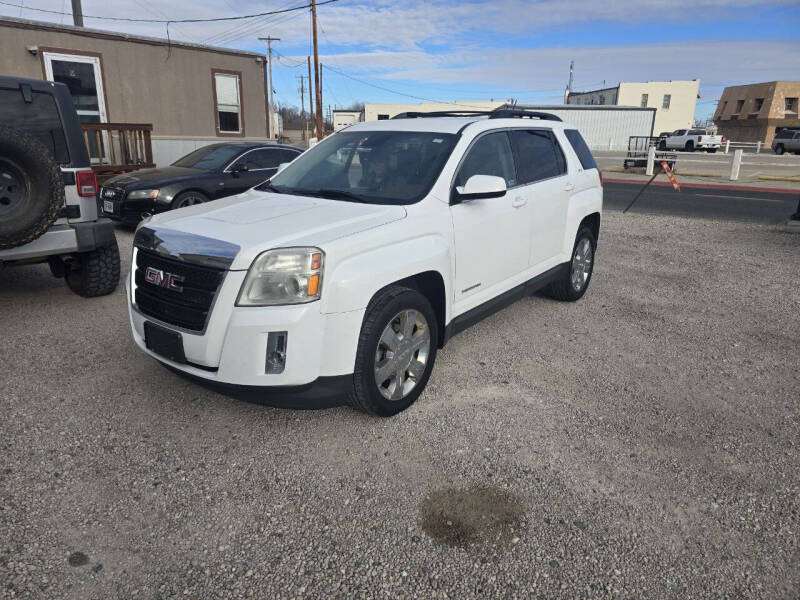 2014 GMC Terrain for sale at RAILWAY AUTO SALES in Scottsbluff NE