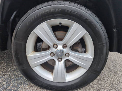 2014 Jeep Patriot Latitude