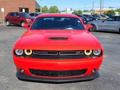 2021 Dodge Challenger for sale at Auto Finance of Raleigh in Raleigh NC