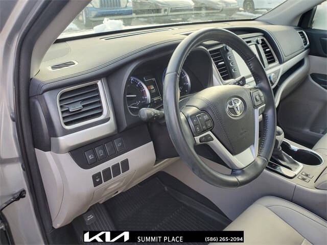 2019 Toyota Highlander