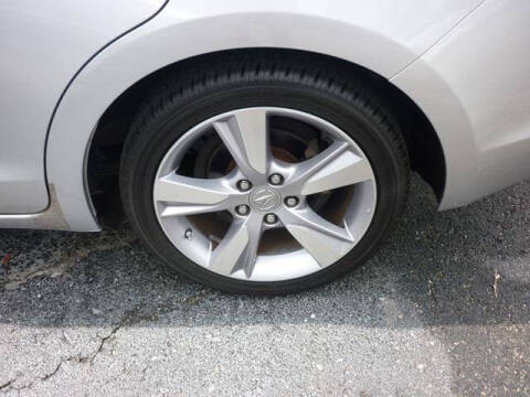 2014 Acura ILX 2.0L w/Tech