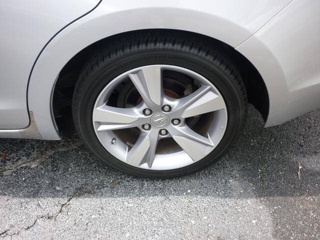 2014 Acura ILX 2.0L w/Tech