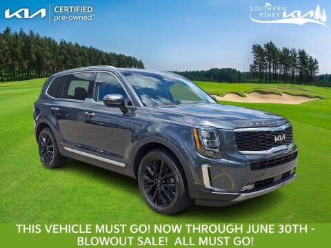 2022 Kia Telluride