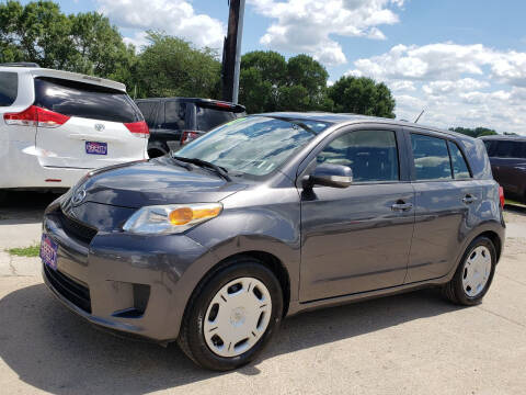 2012 Scion xD