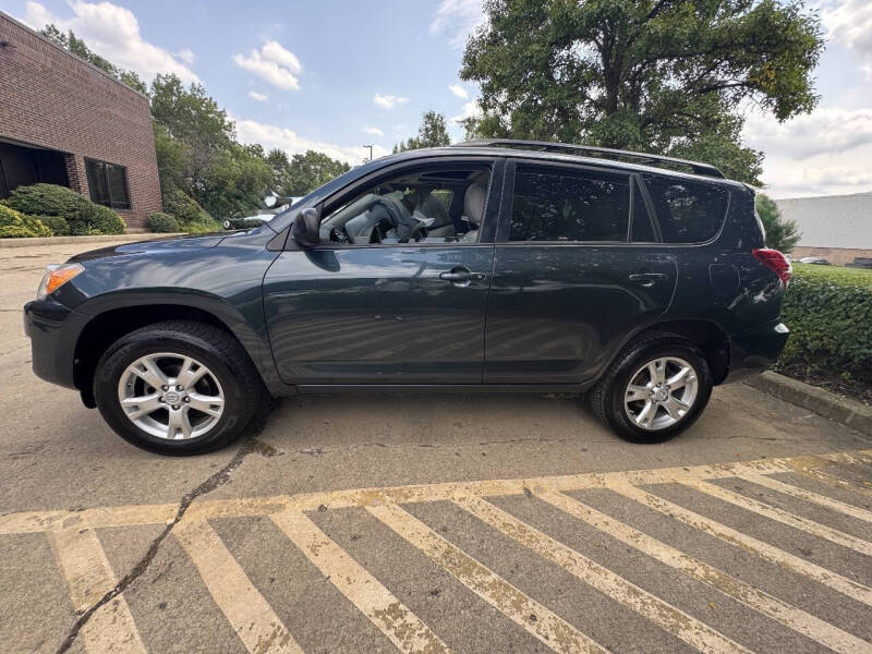 2011 Toyota RAV4
