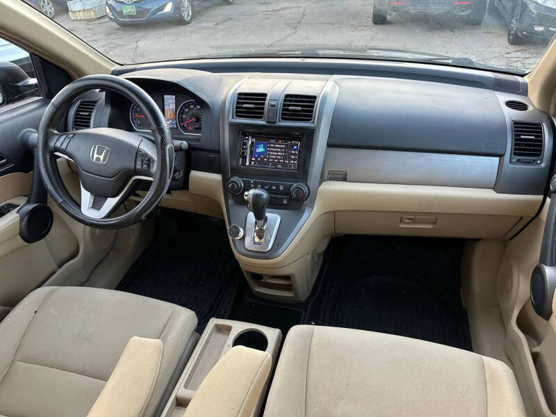 2011 Honda CR-V EX
