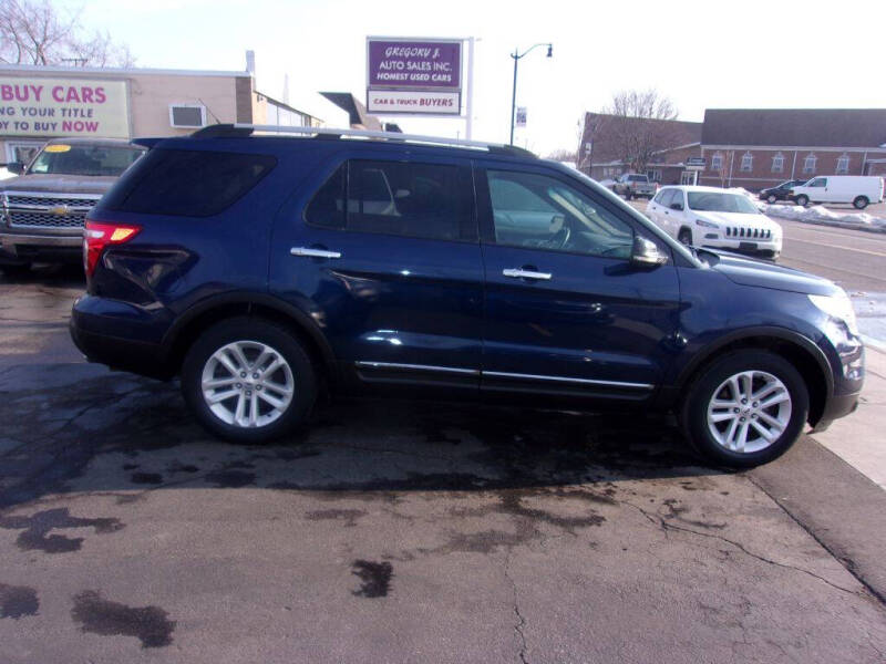 2012 Ford Explorer XLT