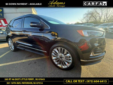 2020 Ford Edge Titanium