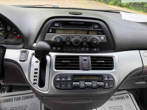 2009 Honda Odyssey EX