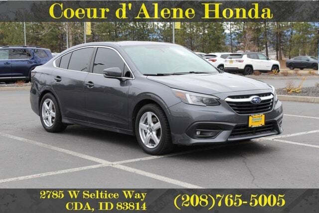 2021 Subaru Legacy Premium