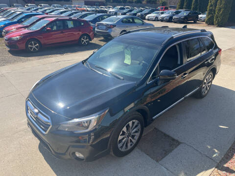 2019 Subaru Outback for sale at VITALIYS AUTO SALES in Chicopee MA