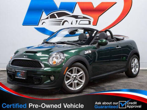 2013 MINI Roadster