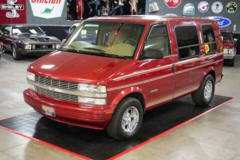 2000 Chevrolet Astro