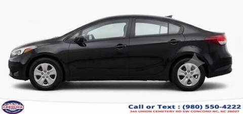 2018 Kia Forte