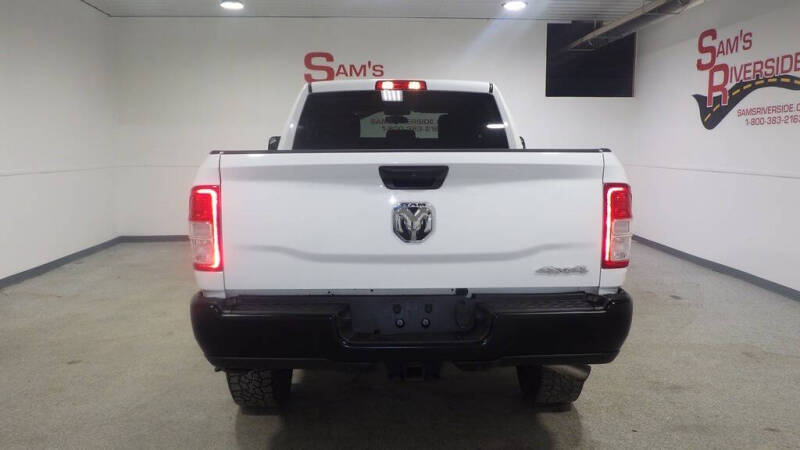 2019 RAM 2500 Tradesman