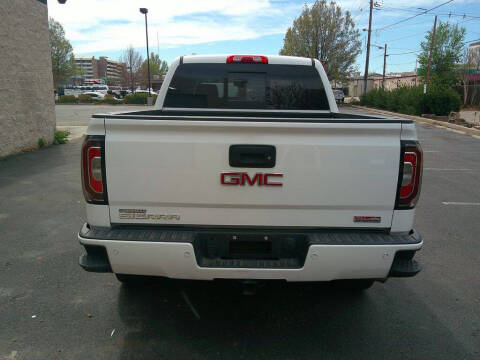 2018 GMC Sierra 1500
