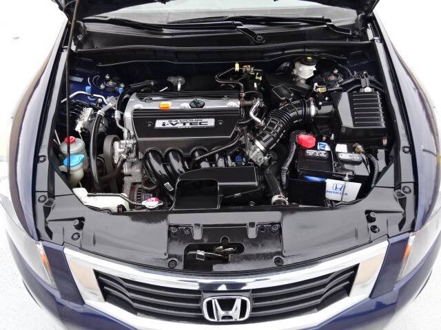 2009 Honda Accord LX-P