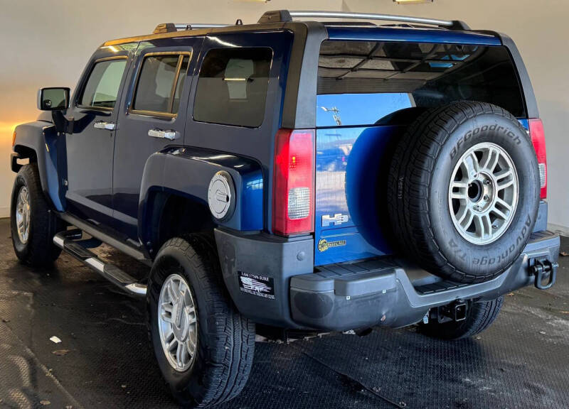 2006 HUMMER H3