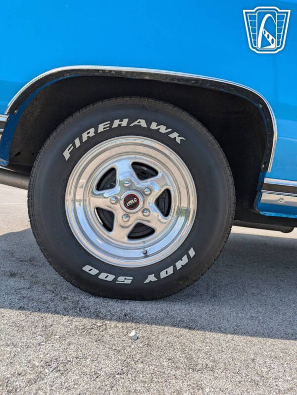 1972 Chevrolet Monte Carlo