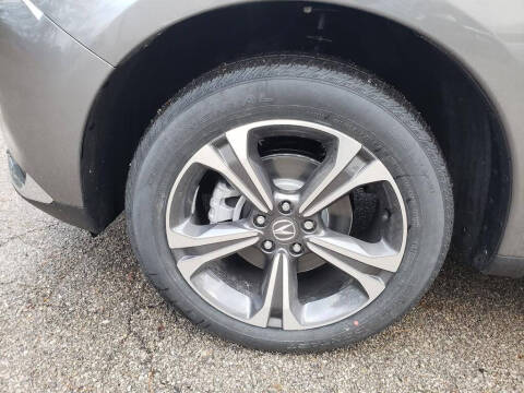 2026 Acura RDX SH-AWD w/Tech