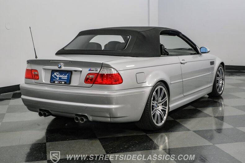 2004 BMW M3
