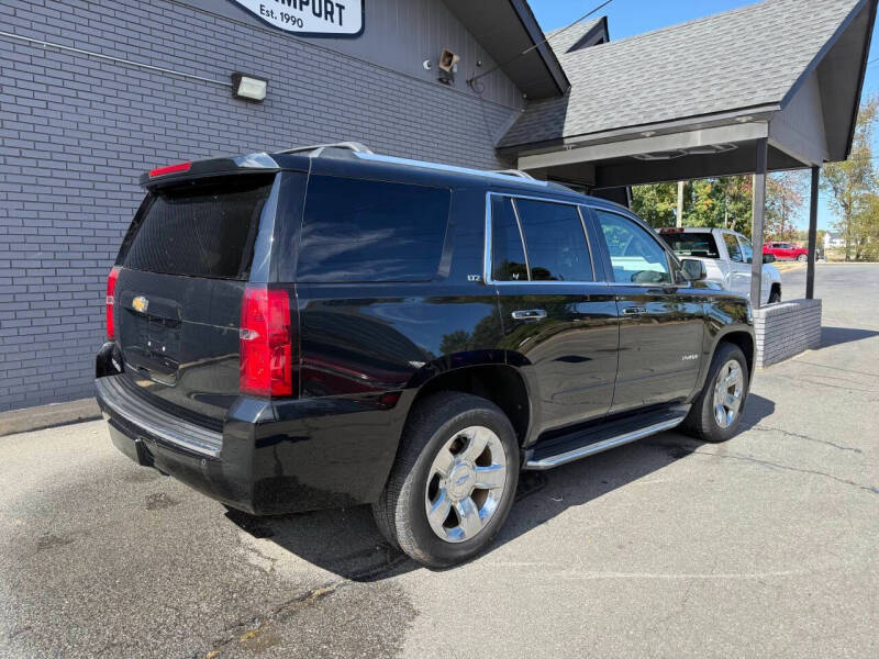 2016 Chevrolet Tahoe LTZ