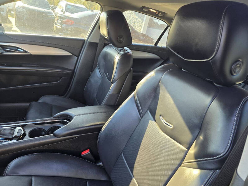 2015 Cadillac ATS 2.0T Luxury