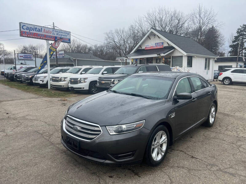 2017 Ford Taurus SEL