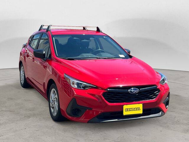 2024 Subaru Impreza
