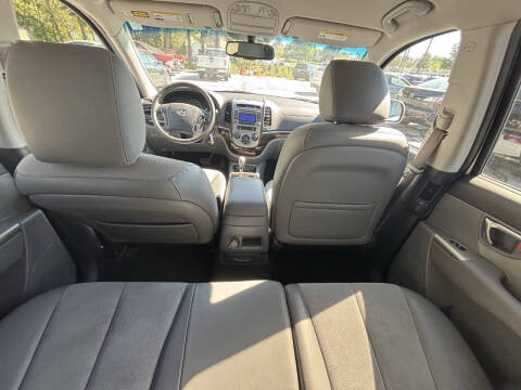 2012 Hyundai Santa Fe SE