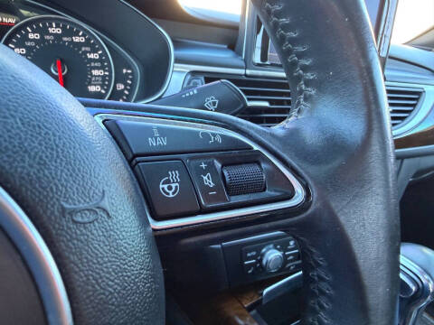 2015 Audi A6 3.0T quattro Premium Plus