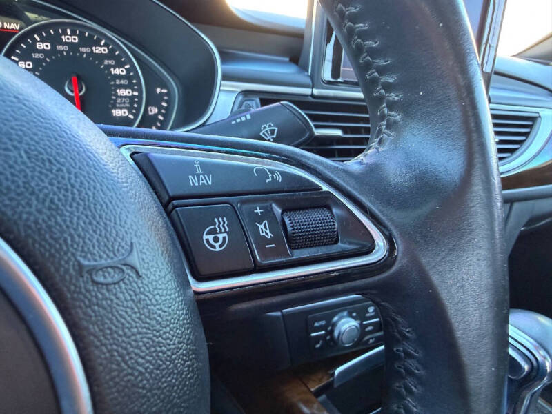 2015 Audi A6 3.0T quattro Premium Plus