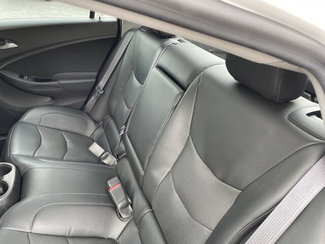 2017 Chevrolet Volt Premier