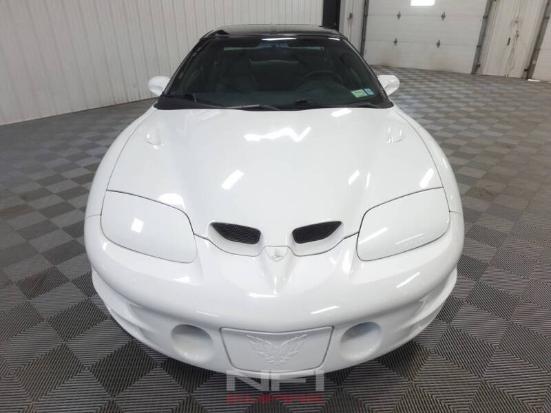 1999 Pontiac Firebird