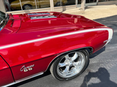 1969 Chevrolet Camaro
