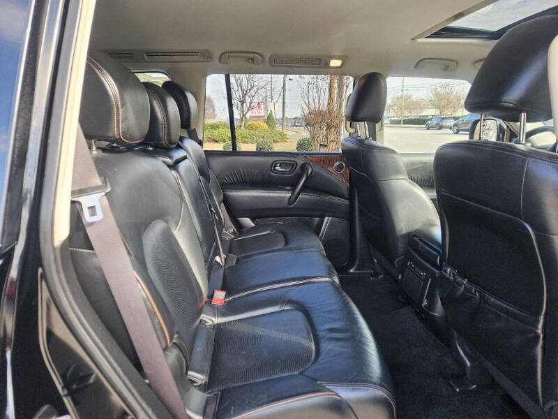 2020 Nissan Armada SL