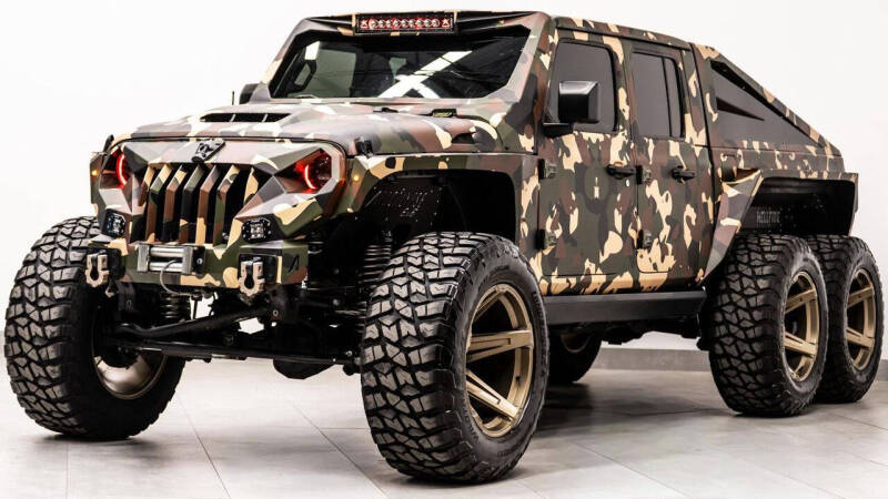 2023 Jeep Gladiator